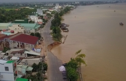 ĐBSCL đang ‘chìm’, TP.HCM có nơi sụt lún 81cm trong 10 năm qua