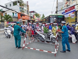 Lãnh đạo TP.HCM: "Đóng cửa toàn thành phố từ 15/7" là thông tin sai sự thật