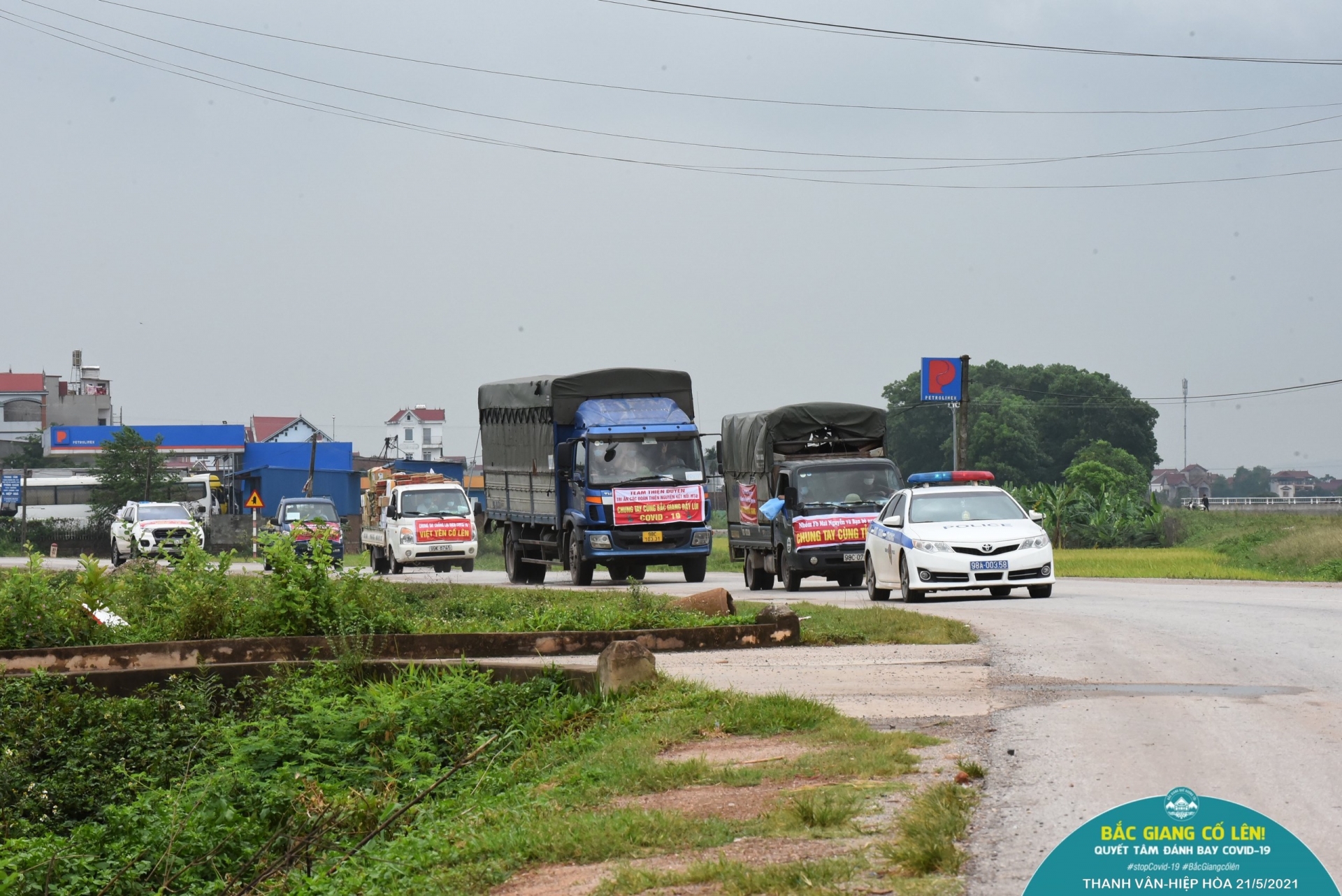 “Người hùng” băng vệ sinh: Tôi không ngại, chỉ thấy hạnh phúc thôi