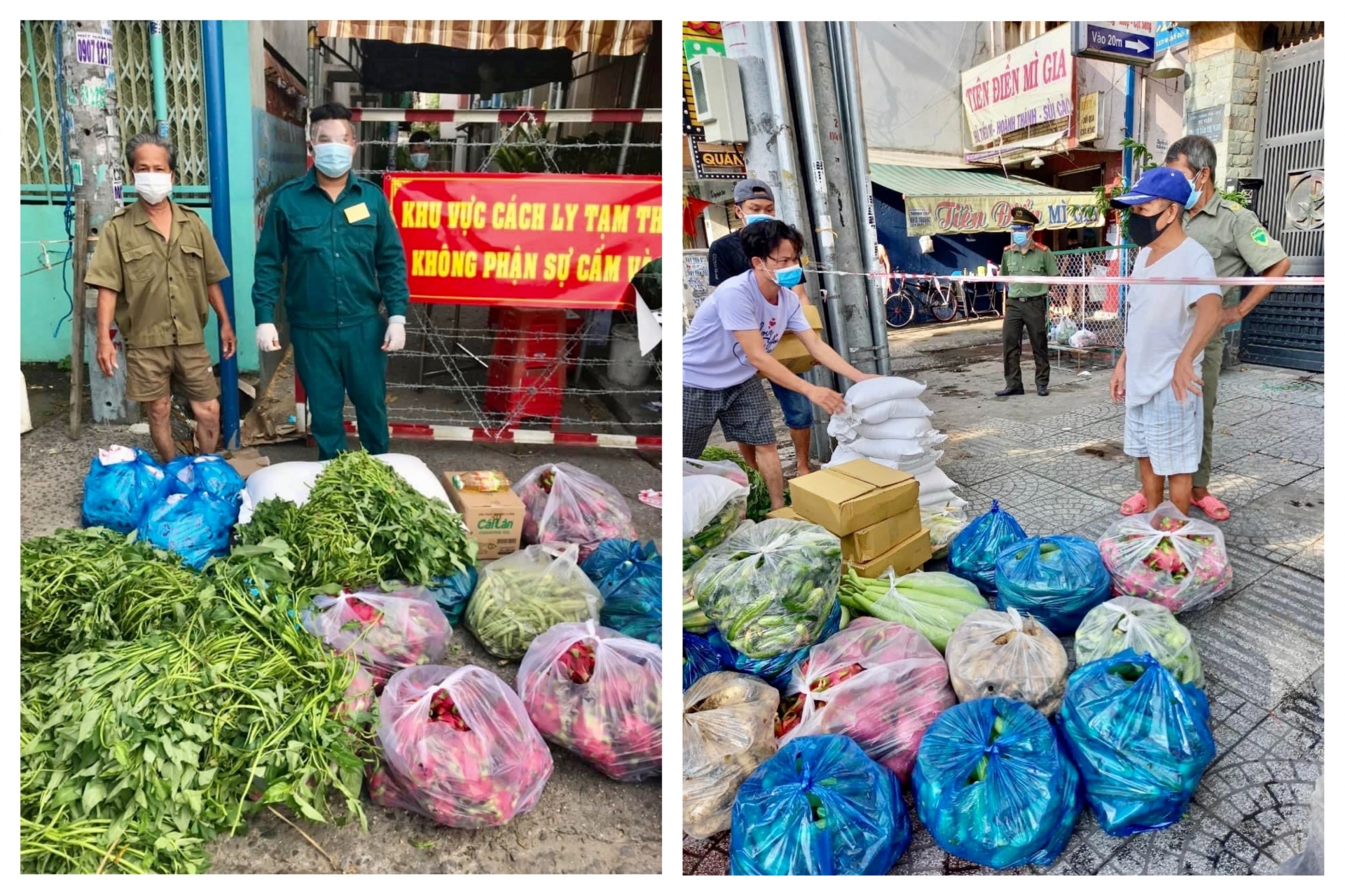 Nhóm thiện nguyện có 13 thành viên dương tính với Covid