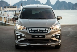 Bất chấp khan hàng, Suzuki Ertiga vẫn giảm mạnh đến 50 triệu tại đại lý