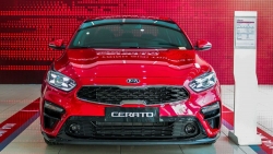 Chạy đua giá, Kia Cerato giảm 65 triệu, ngang với Vios, rẻ hơn nhiều Elantra