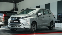 Mitsubishi Xpander tiếp tục dẫn đầu trong phân khúc MPV