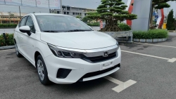 Bán chạy nhất hãng nhưng Honda City vẫn chưa thể quay lại top 10 xe ăn khách nhất