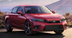 Honda Civic Si 2022 sẽ được trình làng vào tháng 10