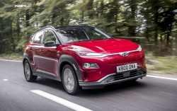 Hyundai Kona máy xăng bị khai tử tại Indonesia