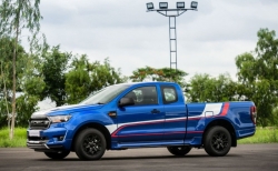 Ford Ranger phiên bản đặc biệt 2 chỗ ngồi ra mắt