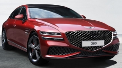 Genesis G80 có thêm phiên bản thể thao, thêm lựa chọn cho người mua