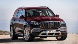 Mercedes-Maybach GLS 600 4MATIC ra mắt tại Việt Nam với giá 11,5 tỷ đồng