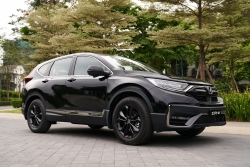 Honda CR-V ưu đãi 100% phí trước bạ đến hết tháng 8