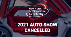 New York International Auto Show 2021 tiếp tục bị hủy do Covid-19