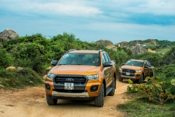 Ford sử dụng công nghệ máy tính để phát triển, thử nghiệm Ranger và Everest