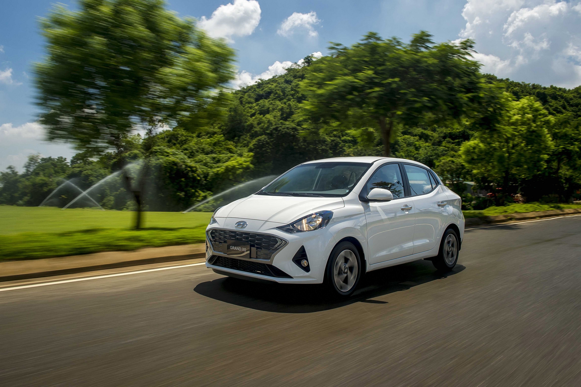 Hyundai Grand i10 thế hệ mới ra mắt, giá từ 360 triệu đồng