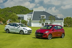 Hyundai Grand i10 bản cũ xả kho, giảm giá 40 triệu đồng