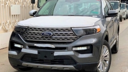 Ford Explorer thế hệ mới chính hãng có mặt tại Việt Nam