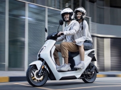 Honda trình làng xe máy điện U-Go 2021, giá 28 triệu đồng