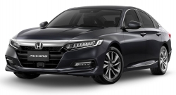 Honda Sensing sẽ là trang bị tiêu chuẩn trên Accord 2021