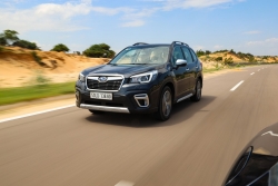 Subaru Việt Nam ưu đãi 100% lệ phí trước bạ