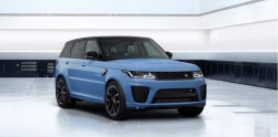 Range Rover Sport có thêm phiên bản đặc biệt