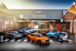 Lược sử Bentley - Chương 9: Đường ai nấy đi