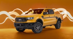 Ford Ranger có thêm gói phụ kiên 'hoài niệm'