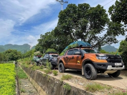 Ford Việt Nam khởi động tháng chăm sóc toàn cầu và triển khai các dự án nhân đạo