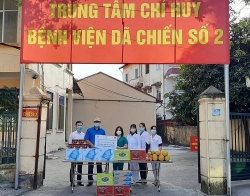 Thích ứng an toàn, linh hoạt trong phòng dịch ở Prime Group