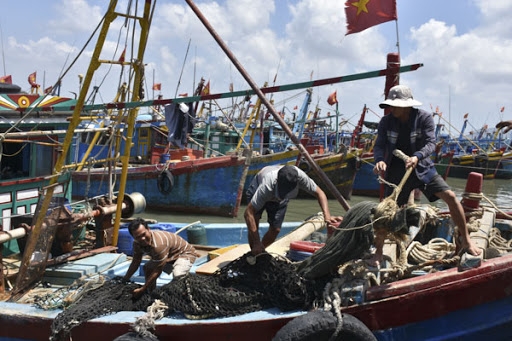 Hoàn thiện pháp luật về cung ứng thuyền viên Việt Nam làm việc trên tàu cá nước ngoài