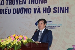 WHO chọn năm 2020 là “Năm quốc tế điều dưỡng và hộ sinh”