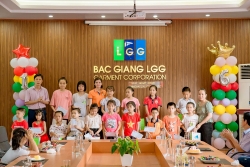 Nhà ăn ca "đặc biệt" dành cho lao động nữ mang thai