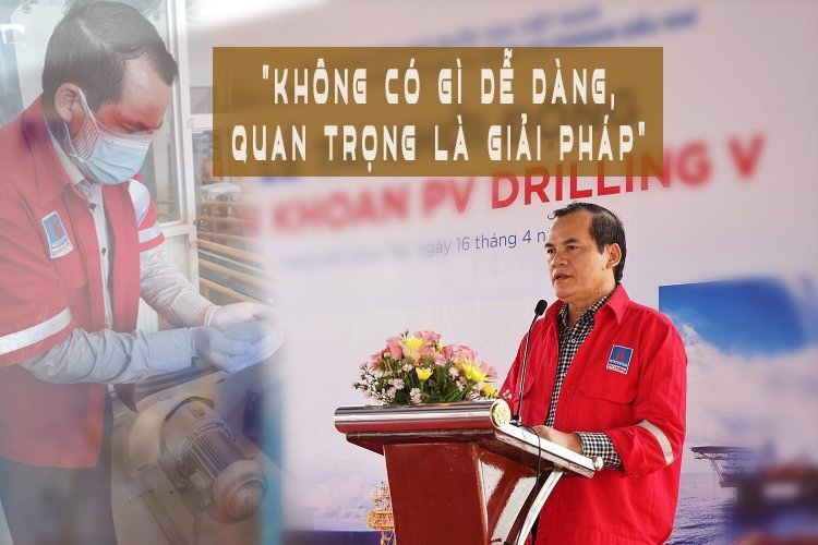 Chủ tịch Công đoàn luôn nghĩ về giải pháp