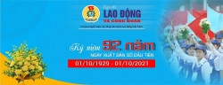 Tạp chí Lao động và Công đoàn tuyển nhân sự Kinh doanh - Truyền thông