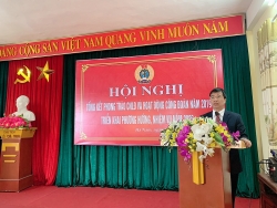 Công đoàn các khu công nghiệp tổng kết hoạt động năm 2019