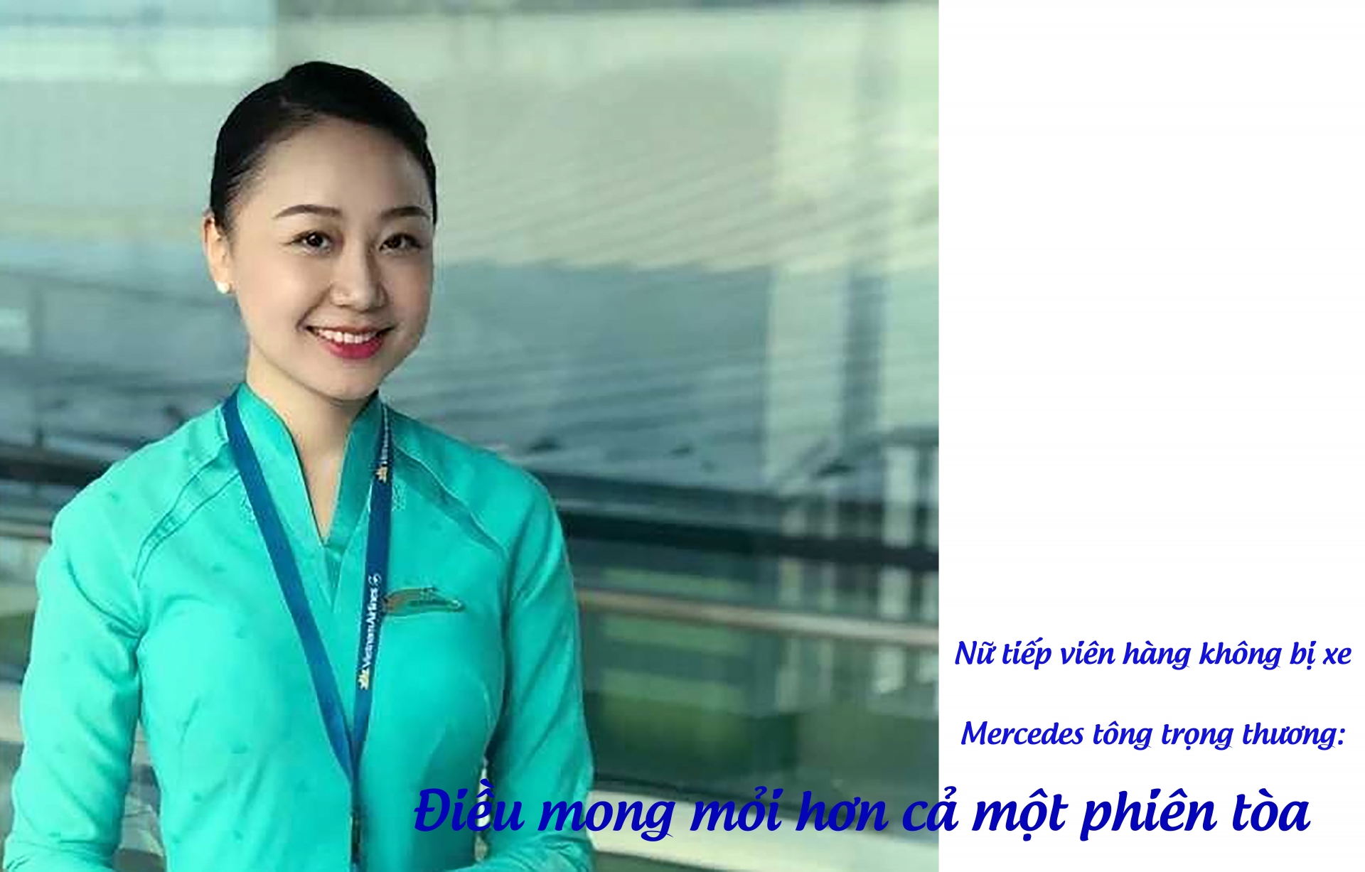 Điều mong mỏi hơn cả một phiên tòa