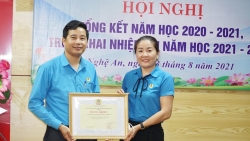 Đồng hành tích cực với chuyên môn, lan tỏa sâu rộng các hoạt động phong trào