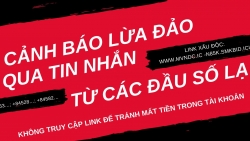 Thêm nhiều đầu số lừa đảo nhận tiền hỗ trợ từ Quỹ Bảo hiểm thất nghiệp