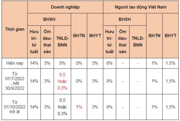 Chính sách BHXH tác động trực tiếp đến quyền lợi người lao động từ năm 2022 - Ảnh 2.