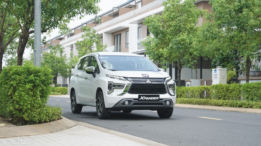 Mitsubishi Xpander 2022 ra mặt tại Việt Nam