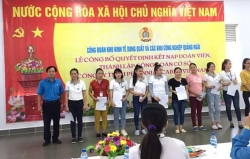 Hoạt động công đoàn quý III/2019 đạt nhiều kết quả nổi bật