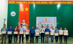 Sôi nổi Hội thi Nấu ăn với chủ đề “Mâm cơm cuối tuần”.