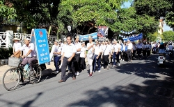 Liên đoàn Lao động tỉnh Bến Tre: Công nhân lao động nói không với ma túy