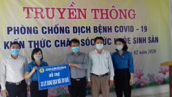 Thái Bình: Truyền thông phòng dịch Covid-19 và kiến thức chăm sóc sức khỏe sinh sản