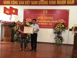 Hơn 1.000 lượt đoàn viên đạt danh hiệu Lao động giỏi, lao động sáng tạo