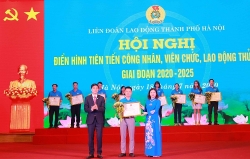 Hà Nội: Tôn vinh các tập thể, cá nhân điển hình tiên tiến trong lao động, sáng tạo