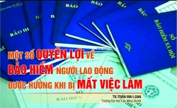 Một số quyền lợi về bảo hiểm người lao động được hưởng khi bị mất việc làm