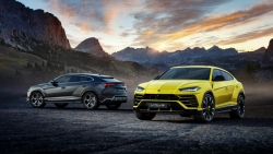 Lamborghini Urus triệu hồi 2.831 chiếc SUV Urus vì nguy cơ cháy xe