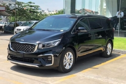 Kia Sedona Signature 2020 đã về đại lý, chờ ngày ra mắt chính thức