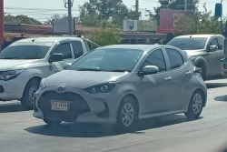 Toyota Yaris bản toàn cầu sắp ra mắt tại thị trường ASEAN?