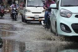 chum anh ha noi bong toi den nhu muc truoc con mua lon