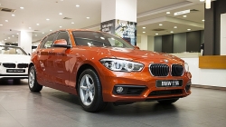 Bảng giá xe ô tô BMW Việt Nam tháng 9/2019 cập nhật mới nhất